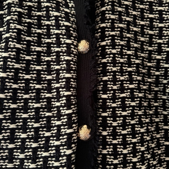 Tahari Knit Jacket - Picture 2 of 6